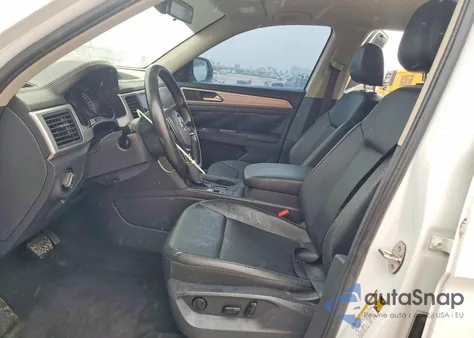 2018 Volkswagen Atlas Se z USA, uszkodzony, nr VIN 1V2CR2CA9JC565669